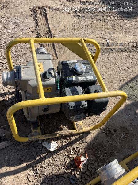 2020 WACKER NEUSON PT3A