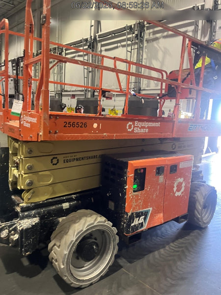 2022 JLG ERT4069