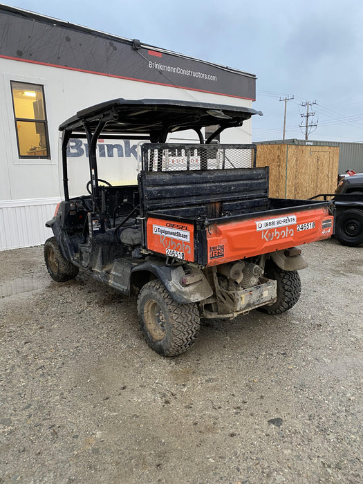 2022 KUBOTA RTV-X1140W-H (Canopy)