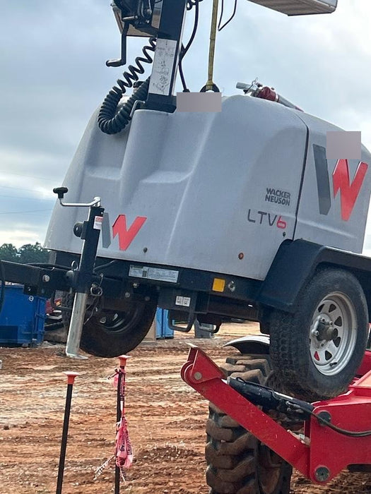 2019 WACKER NEUSON LTV6K-LED