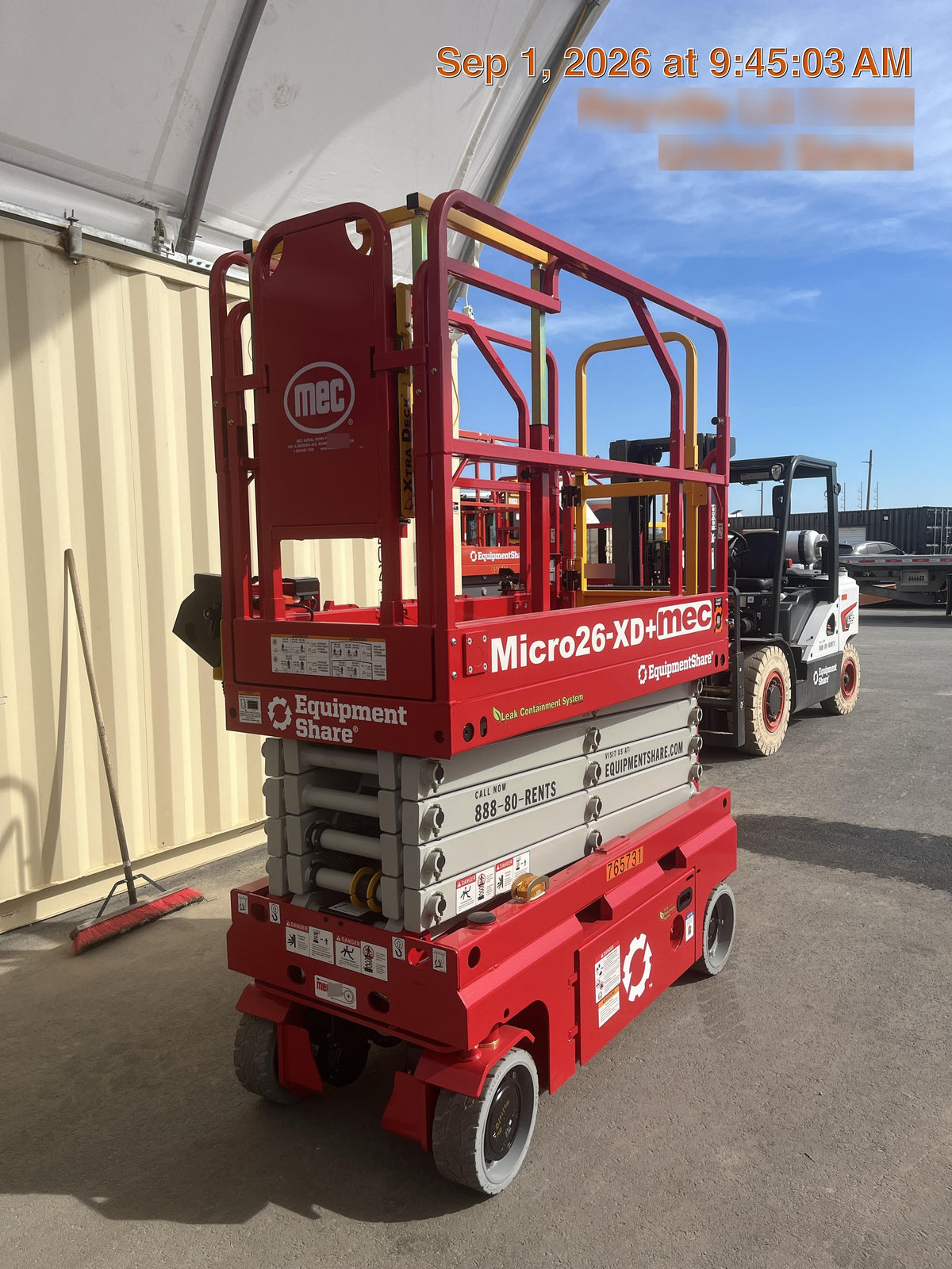 2026 MEC Micro 26-XD+