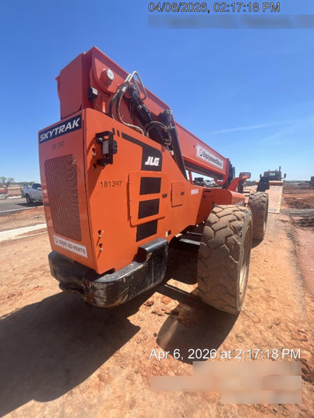 2021 SKYTRAK 10054