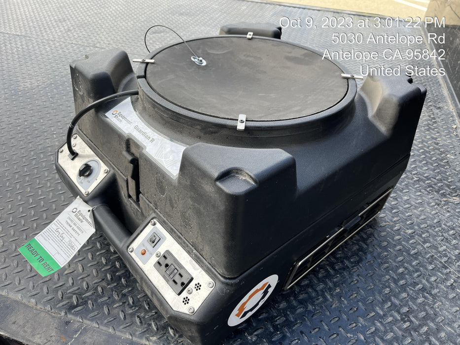 2022 PHOENIX Guardian R Hepa