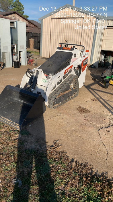 2021 BOBCAT MT100