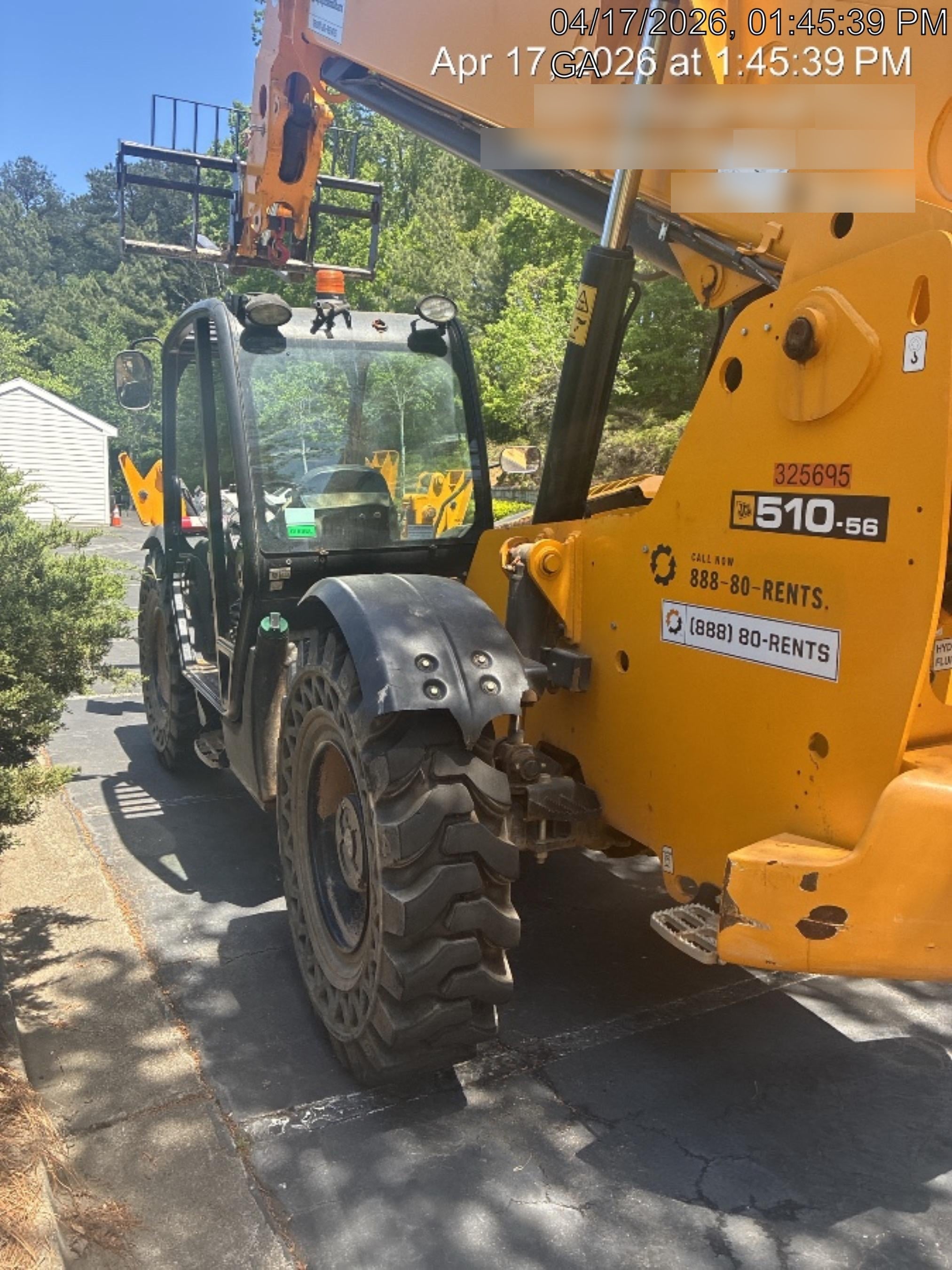 2023 JCB 510-56