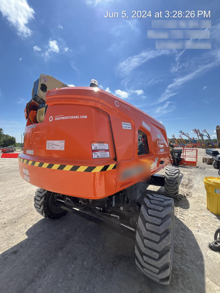 2023 JLG 660SJ
