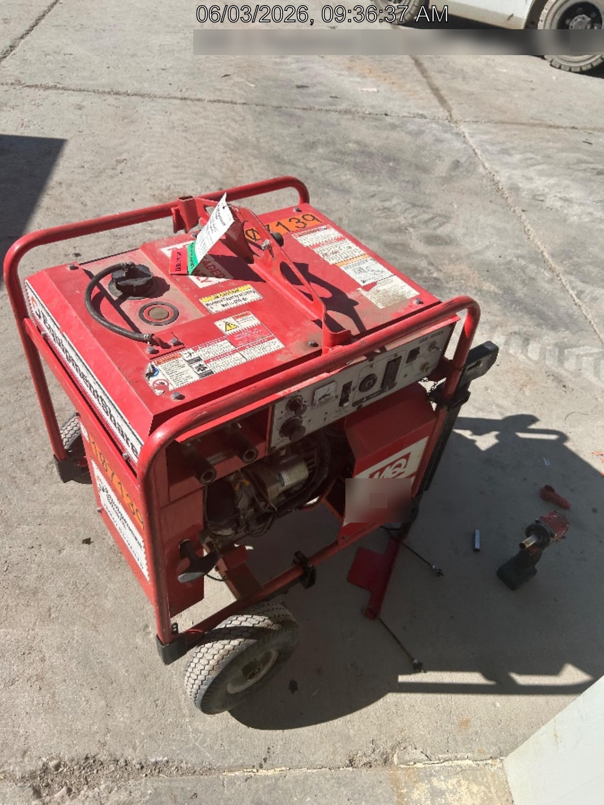 2020 MULTIQUIP GAW180HEA