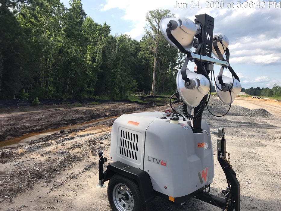 2019 Wacker Neuson LTV6L Standard