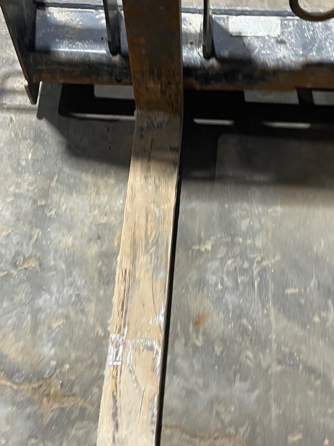 2021 PALADIN 48" Pallet Forks - Paladin