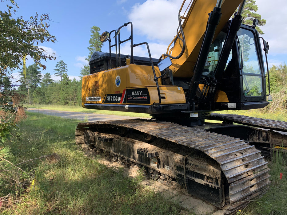 2020 SANY SY215