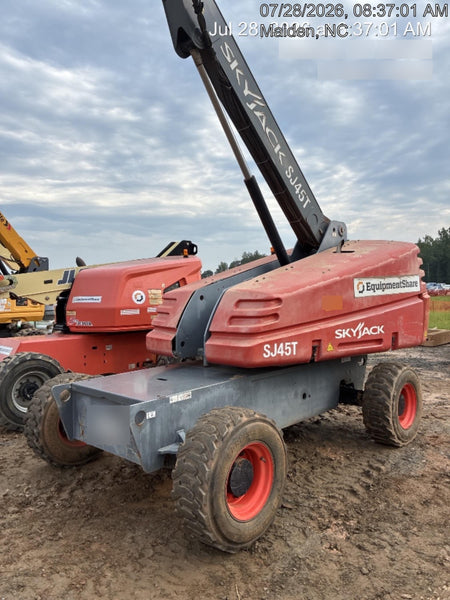 2019 SKYJACK SJ45T+