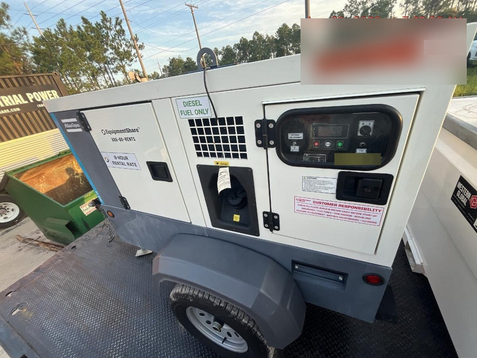 2022 ATLAS COPCO QAS25 CWK