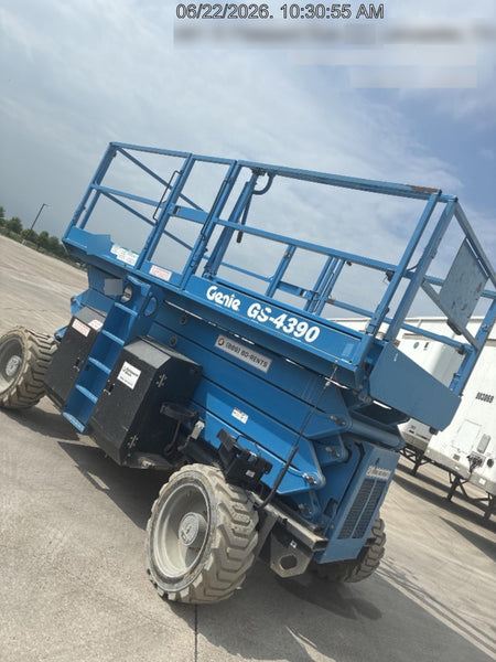 2016 GENIE GS-4390 RT