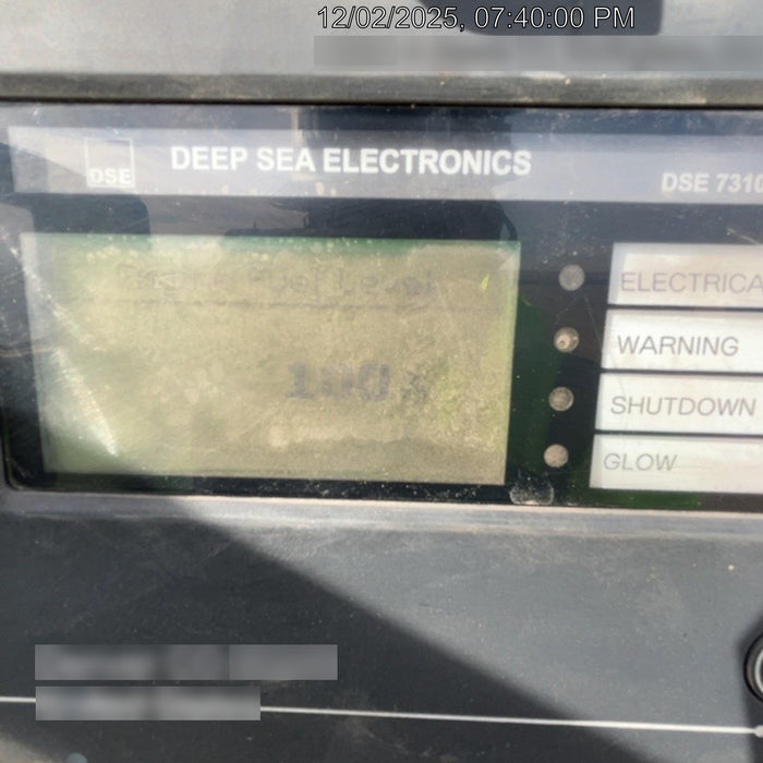 2022 AIRMAN SDG25S-8E1