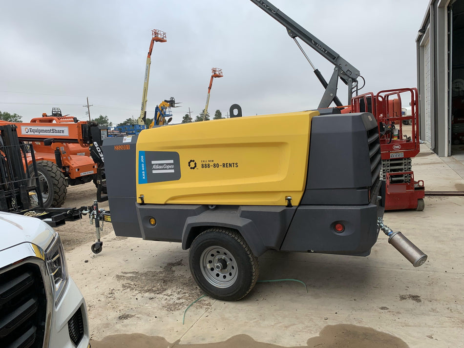 2022 ATLAS COPCO XAS440