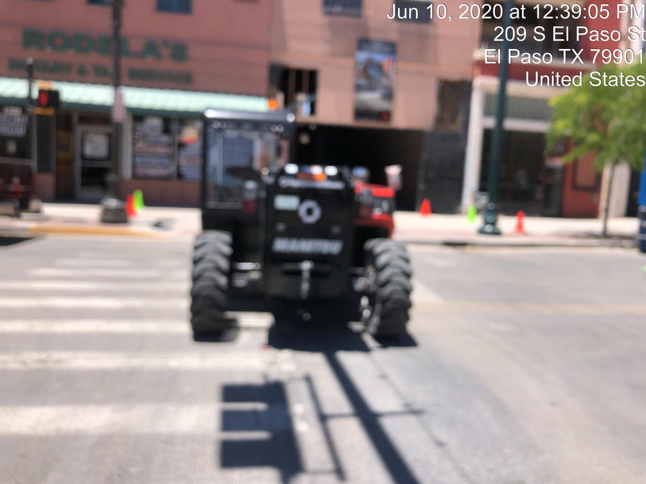 2020 MANITOU MTA5519