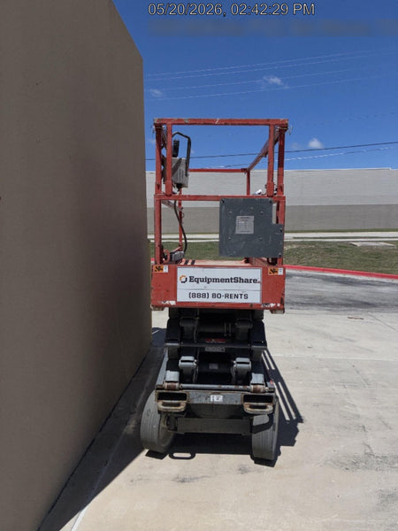 2019 Skyjack SJIII-3226 Standard Options, Trojan Batteries