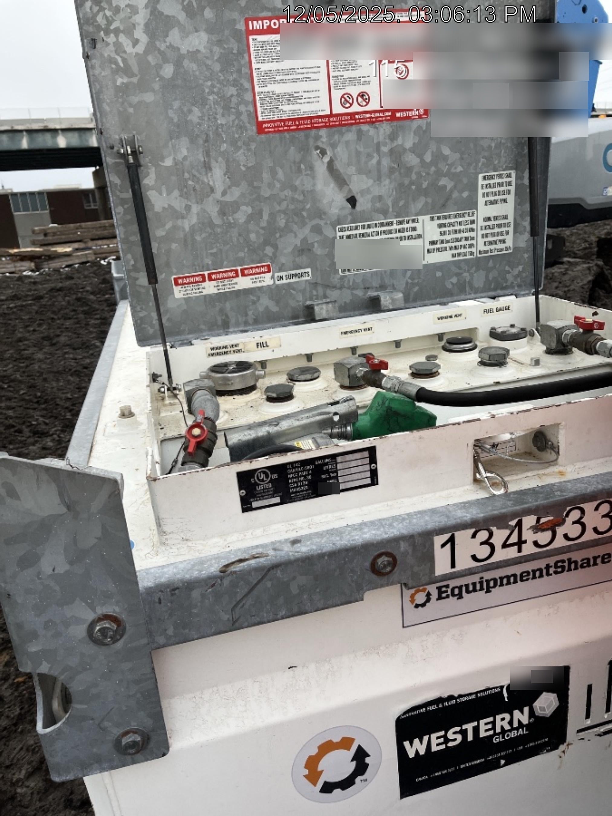 2021 TRANSCUBE 20TCG(G)W-NA