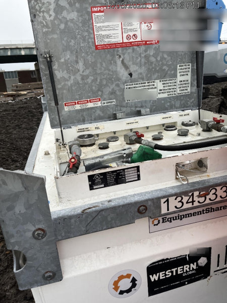2021 TRANSCUBE 20TCG(G)W-NA