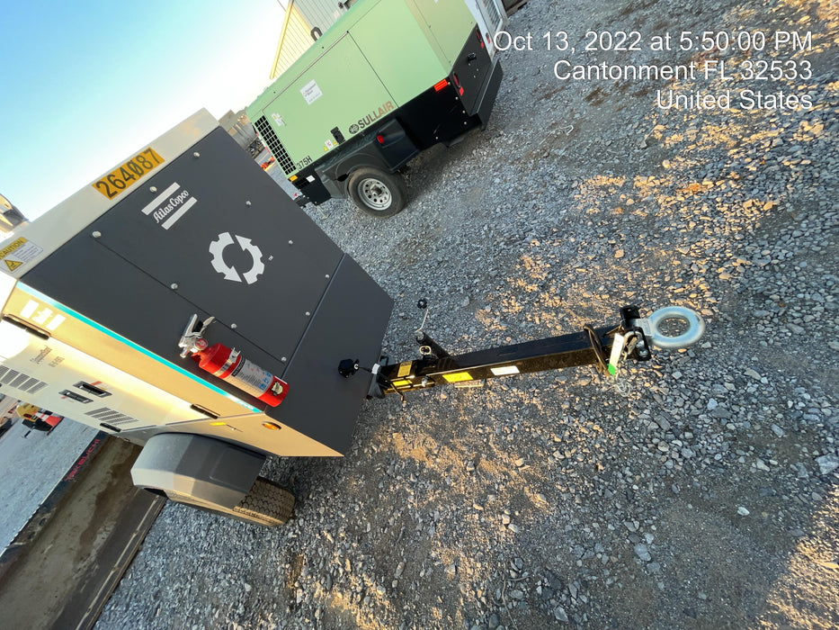 2022 ATLAS COPCO QAS25 CWK