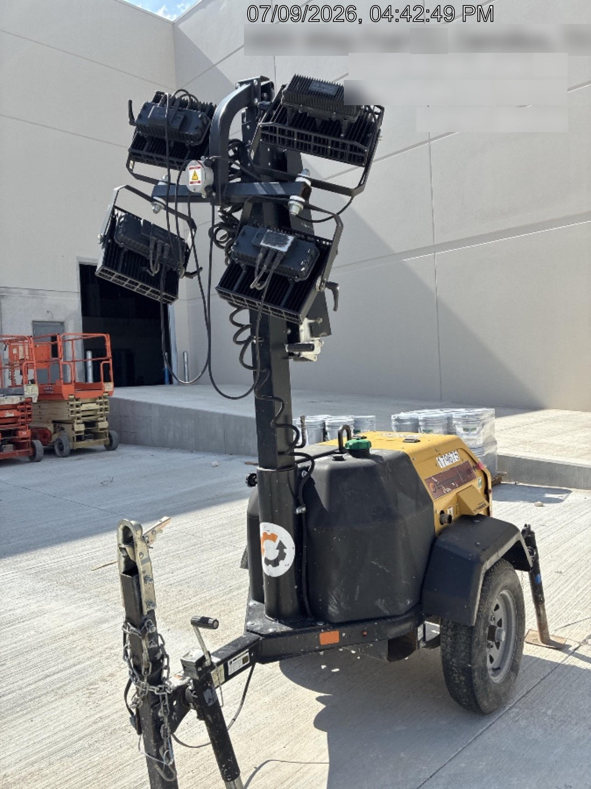2021 ALLMAND NLV3GR