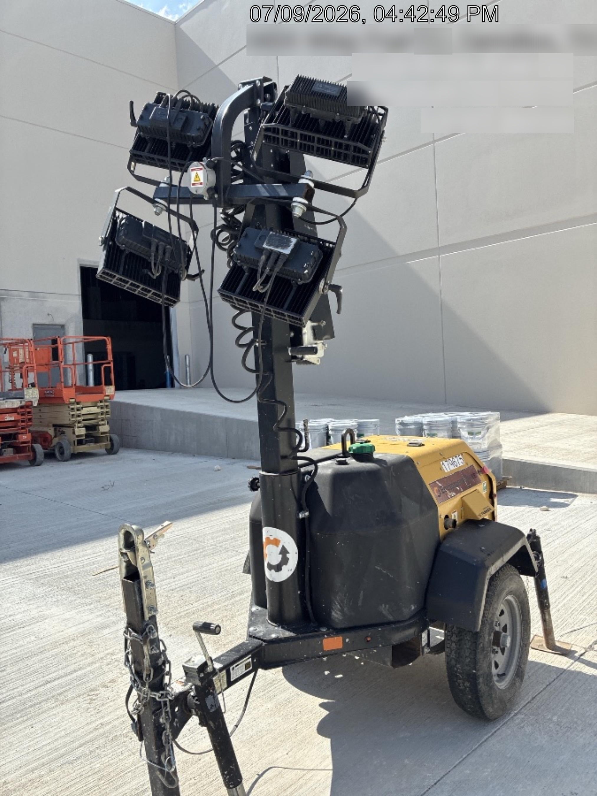 2021 ALLMAND NLV3GR