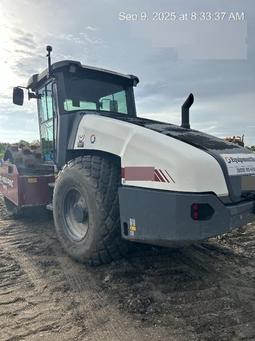 2022 DYNAPAC CA2500D