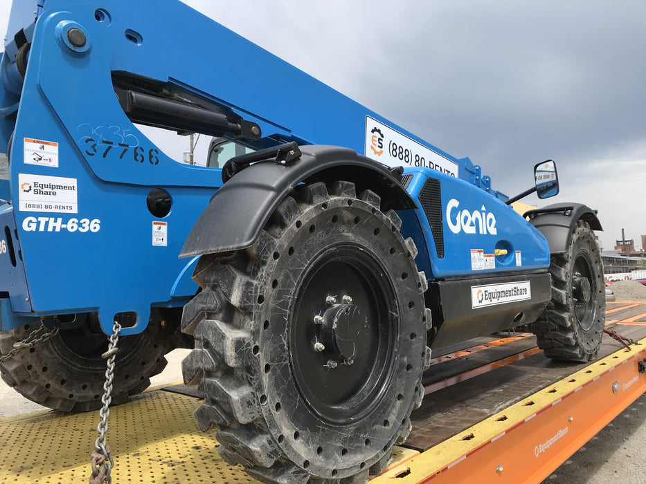 2019 GENIE GTH-636