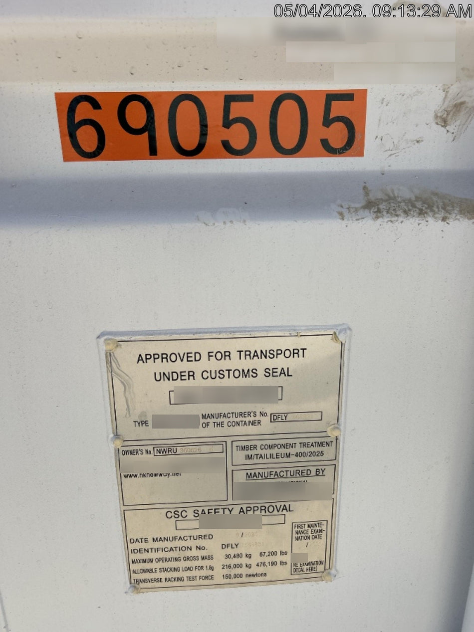 2026 PORTABLE SOLUTIONS GROUP M2MX-MAC2