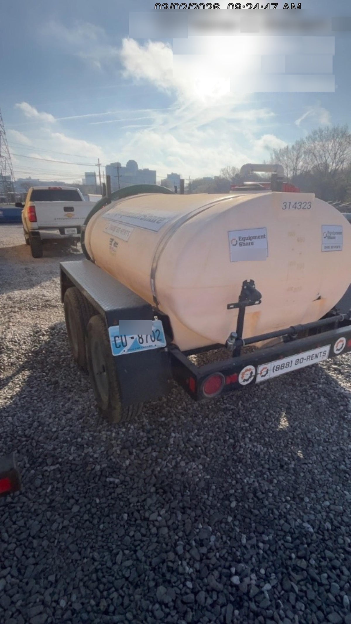 2023 WYLIE EXP-500L