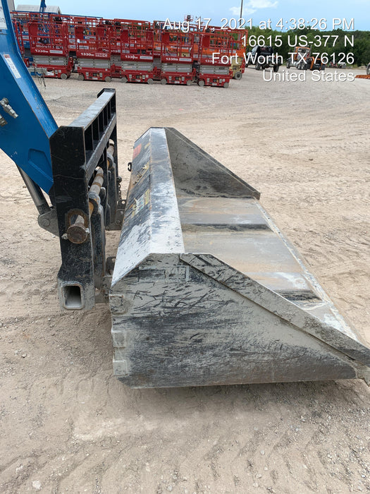 2020 STAR INDUSTRIES 95" Forklift Bucket - Star