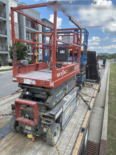 2018 SKYJACK SJIII-3219