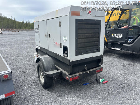 2019 WACKER NEUSON G50