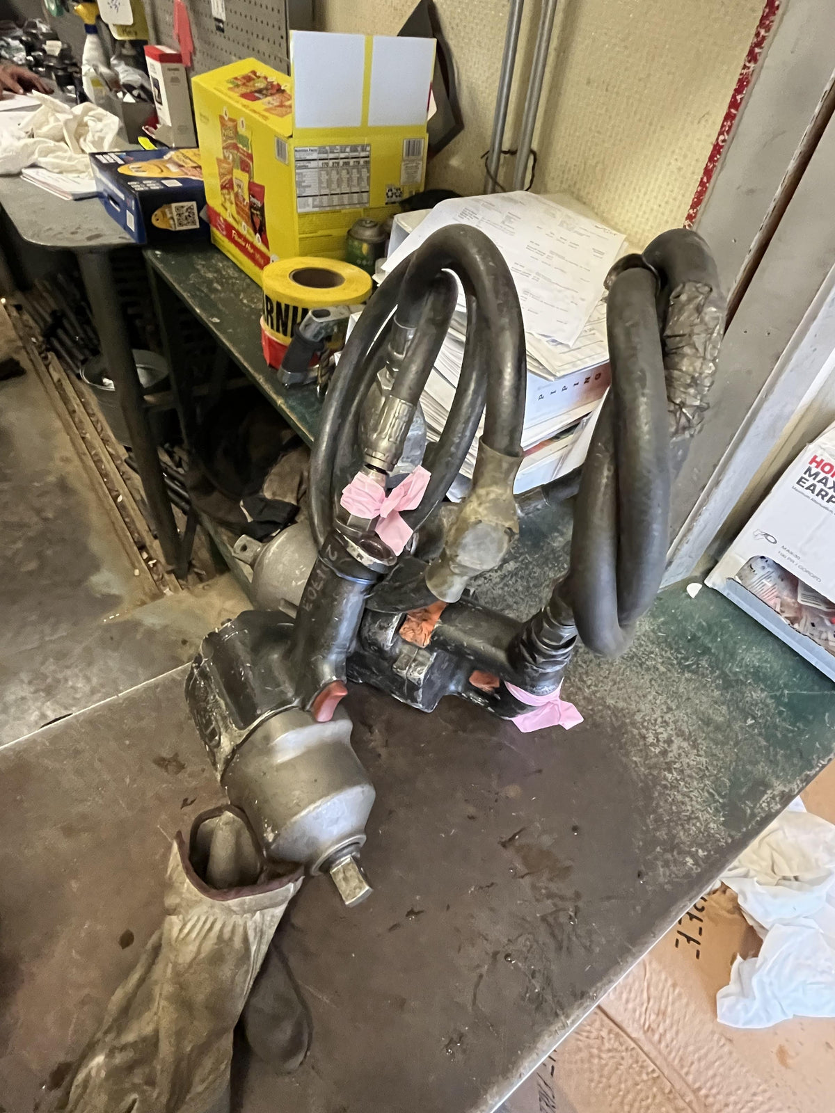 2022 INGERSOLL RAND 3940B2TI