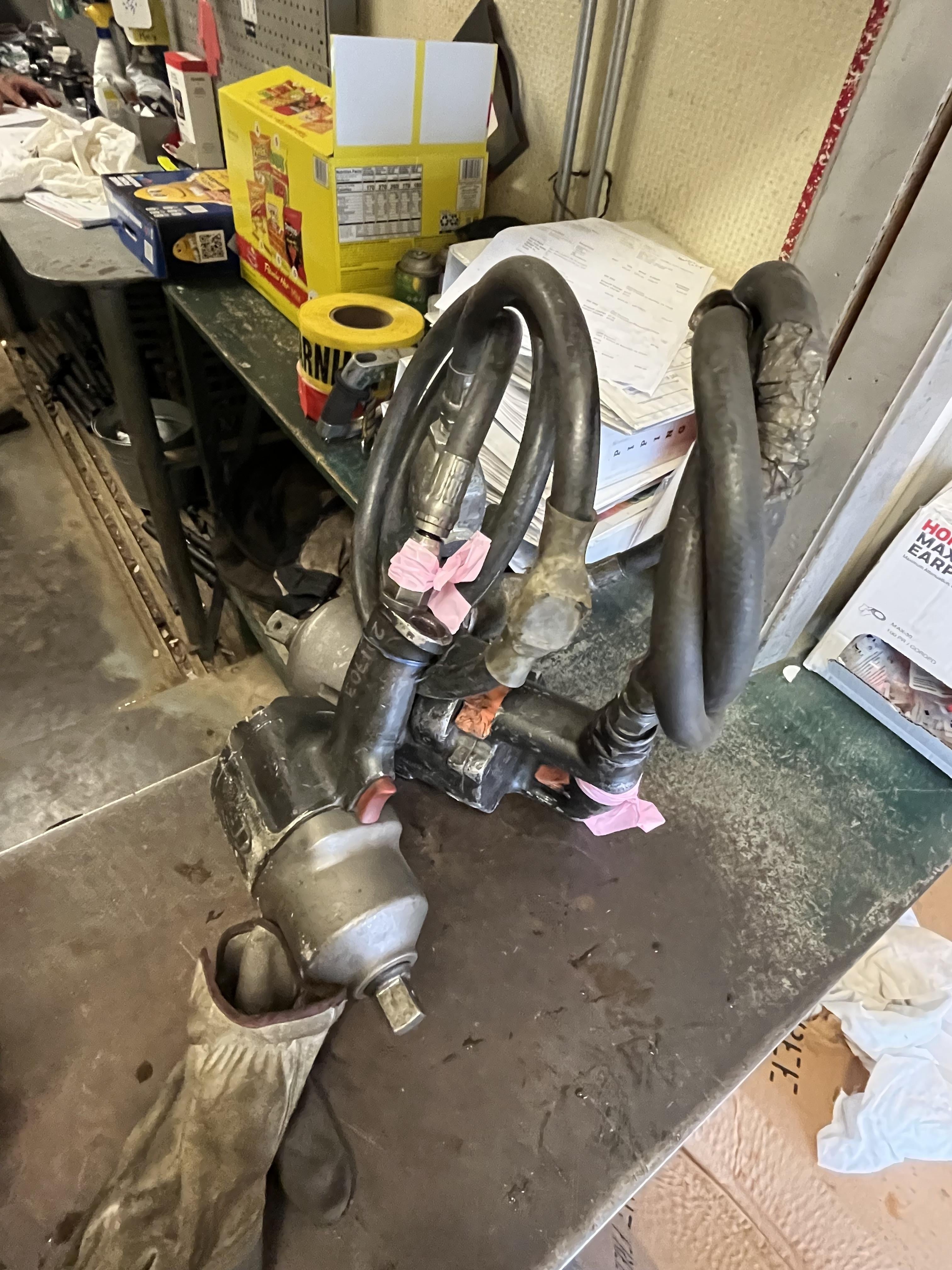2022 INGERSOLL RAND 3940B2TI