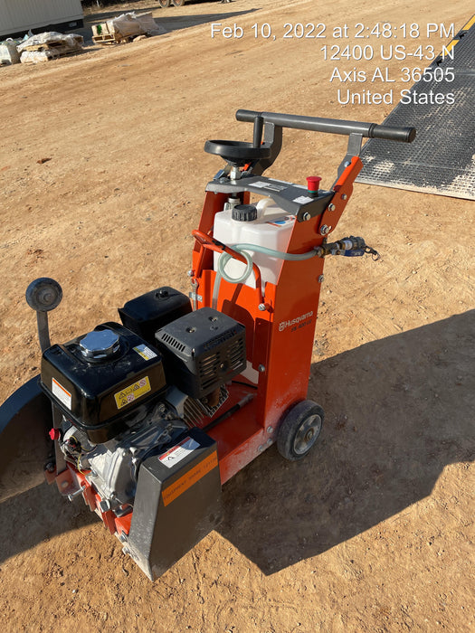 2020 HUSQVARNA FS400