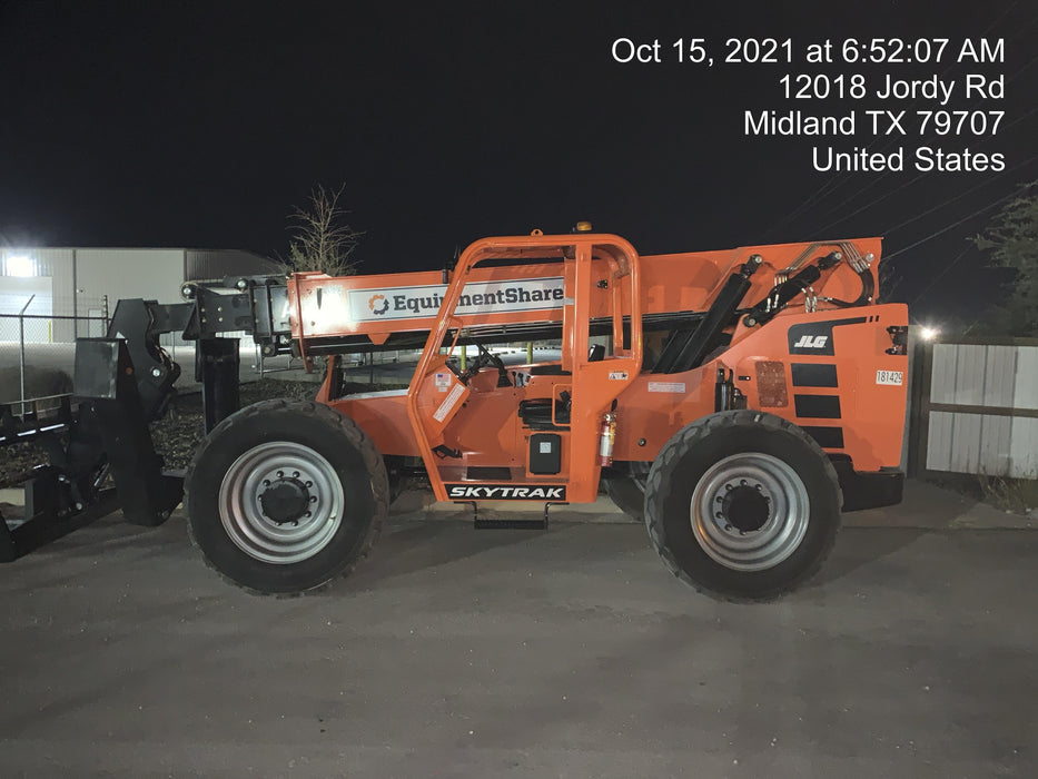 2021 SKYTRAK 10054