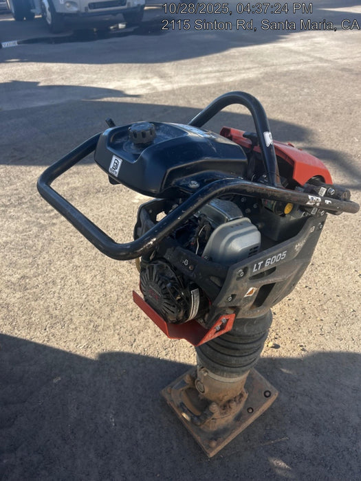 2024 HUSQVARNA LT6005