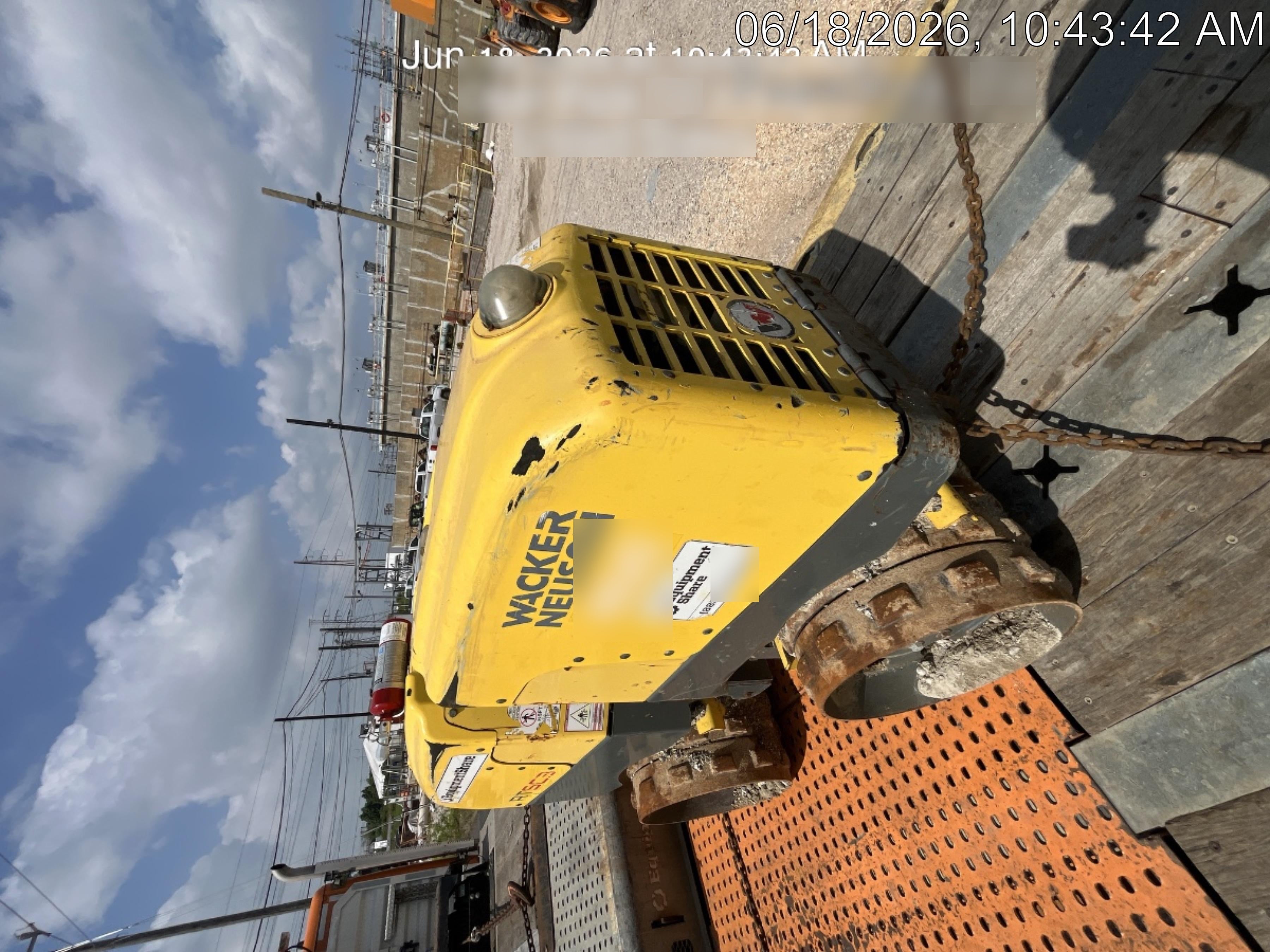2019 WACKER NEUSON RTKx-SC3