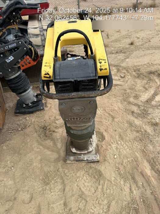 2020 WACKER NEUSON BS60-4As