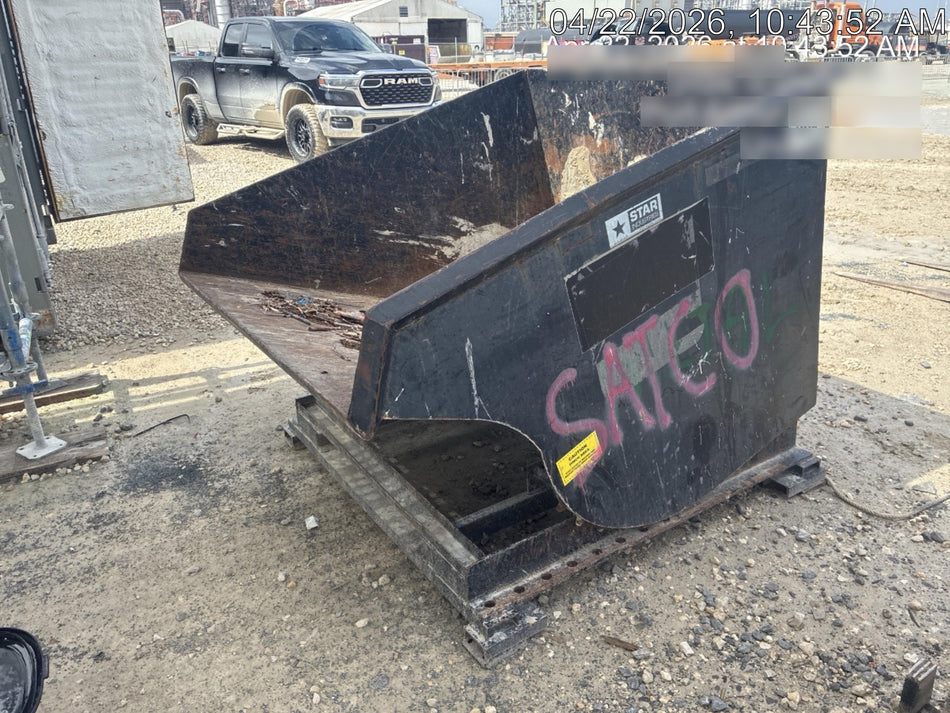 2020 STAR INDUSTRIES M-1820 - Self-Dump Hopper