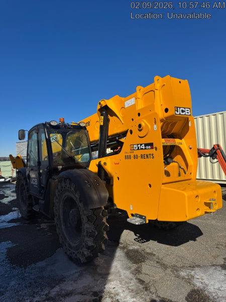 2025 JCB 514-56