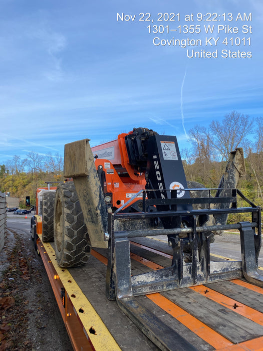2021 JLG 12054
