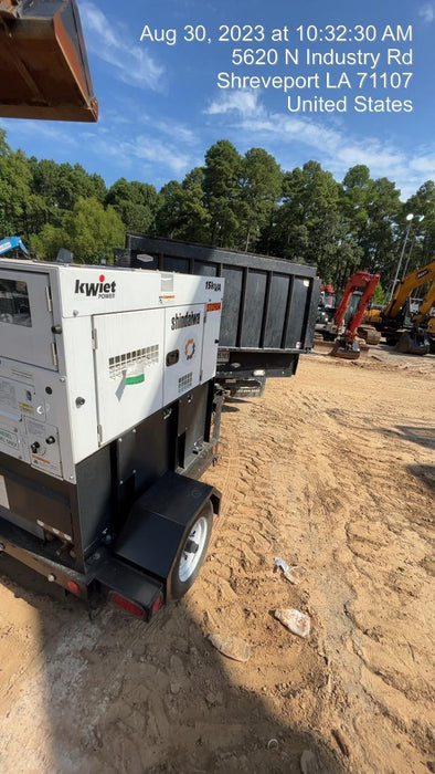 2022 SHINDAIWA DGK15FL