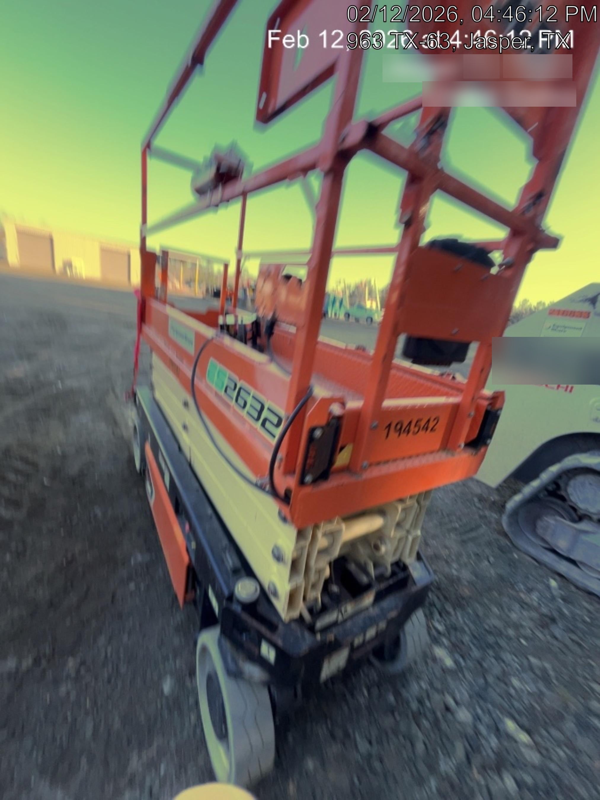 2021 JLG ES2632