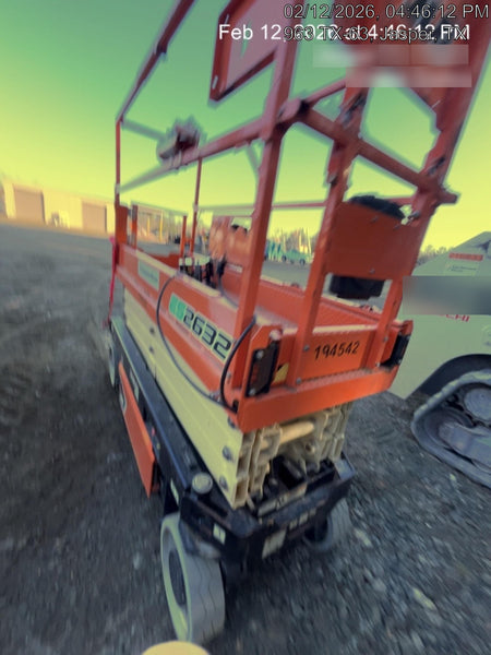 2021 JLG ES2632