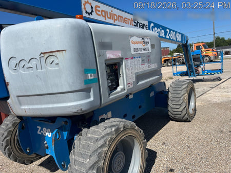 2018 GENIE Z-80/60