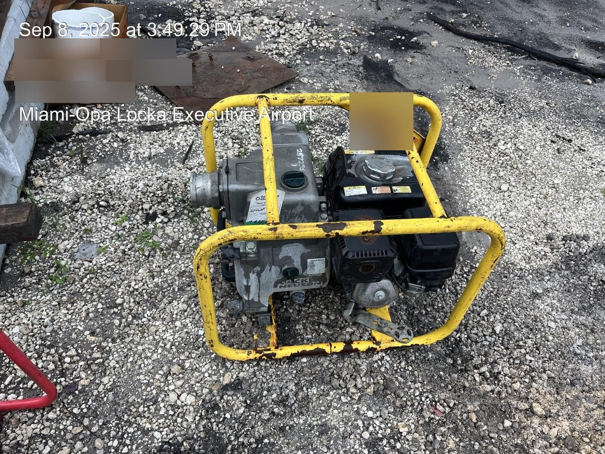 2022 WACKER NEUSON PT3A