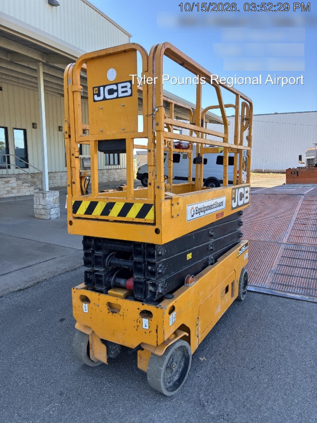 2021 JCB S2632E