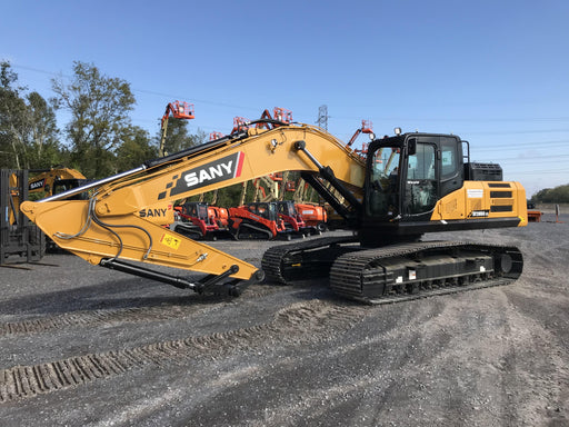 2019 SANY SY265C LC